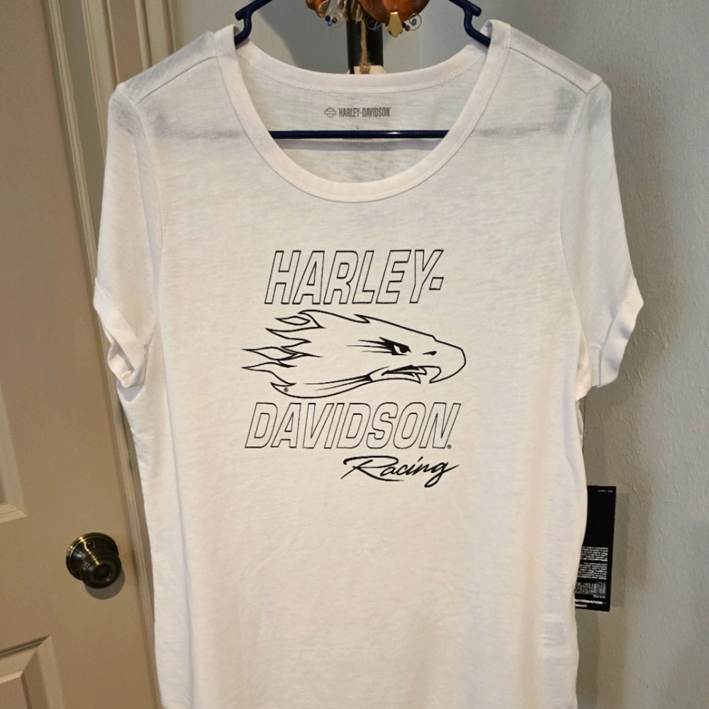 Harley-Davidson shirt